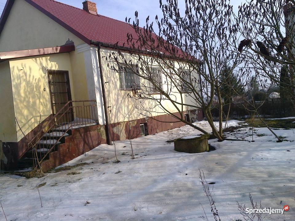 Dom murowany Jasienica Ostrów Mazowiecka 8 Domy