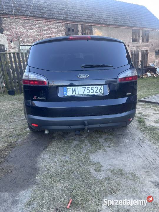 Ford S 20tdci