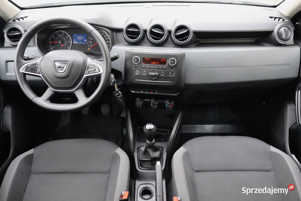 Dacia Duster 10 TCe Zabrze sprzedam