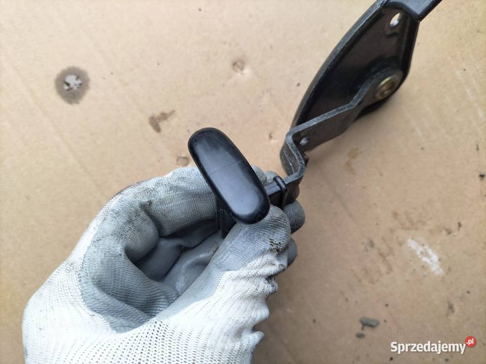 AUDI 80 B4 80B4 DZWIGNIA RĄCZKA LINKI MASKI Pozostałe