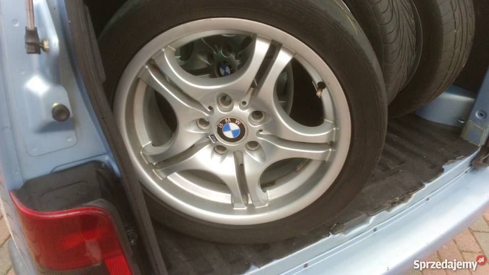 Felgi BMW E36 M3 17 Prusinowice