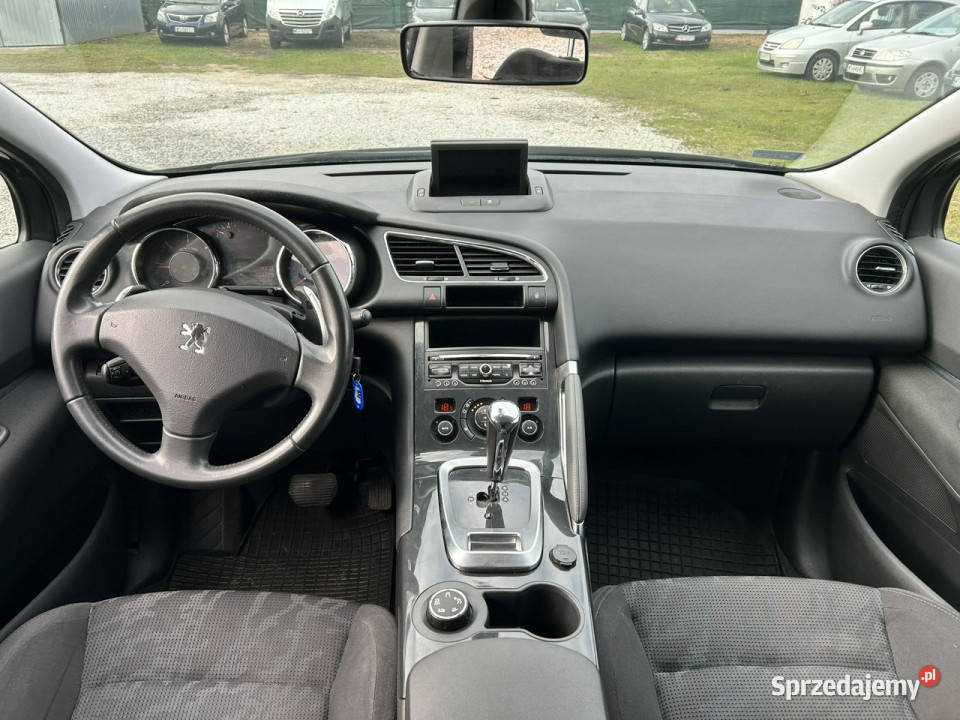 Peugeot 3008 Automat I 20092016