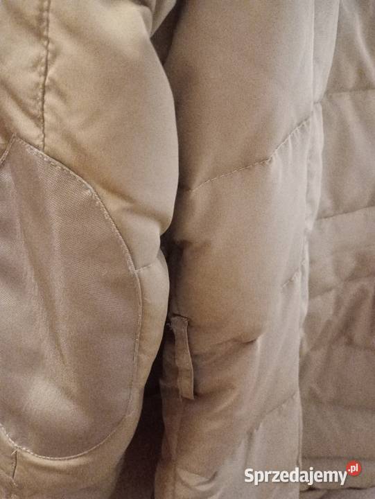 Kurtka zimowa damska Zara