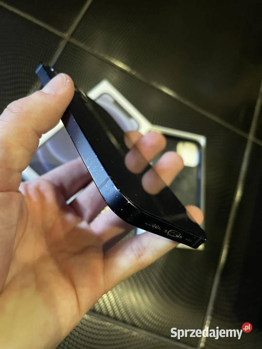 iPhone 12 64GB Wysoka kondycja baterii Pudełko Libiąż sprzedam
