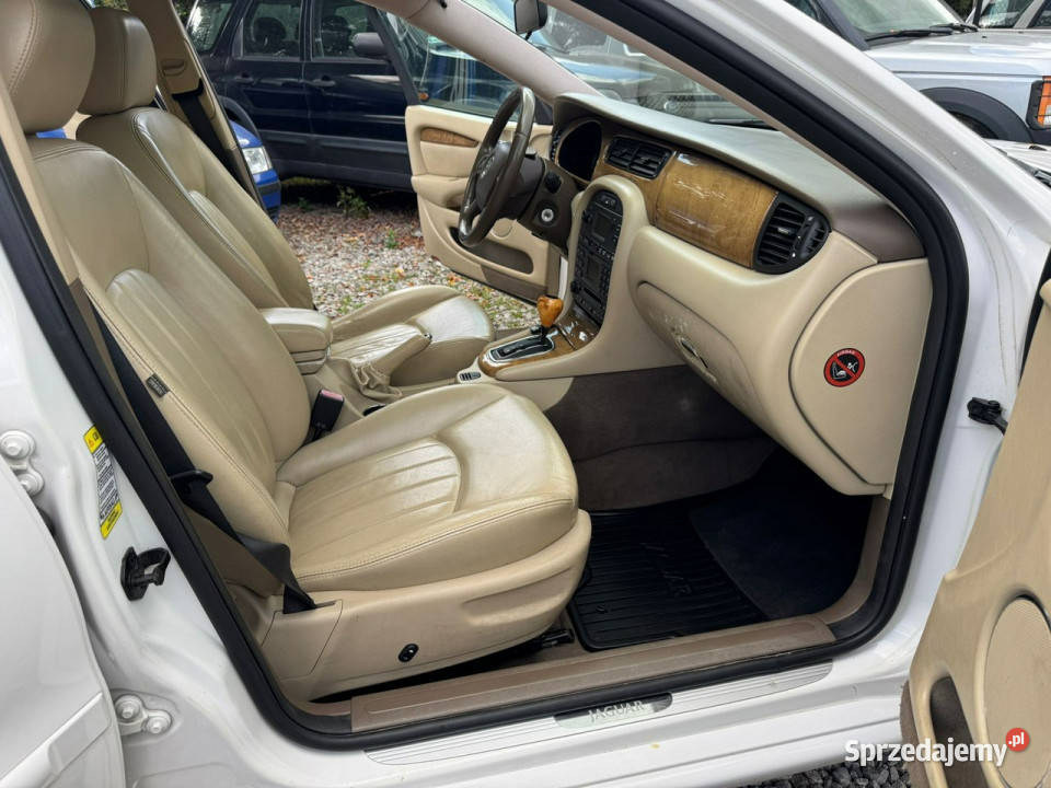 Jaguar XType 30i LPG AWD 4 x 4 automat I Łodygowice