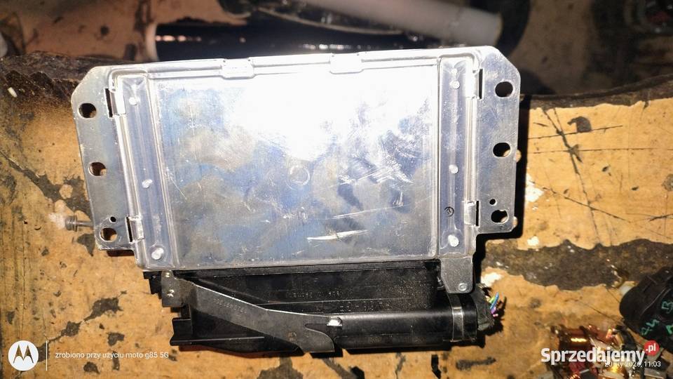 Komputer sterownik skrzyni automatycznej osobowe dolnośląskie