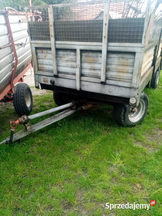 Kopaczka do ziemniaków i inne maszyny nieuszkodzony Kobylin