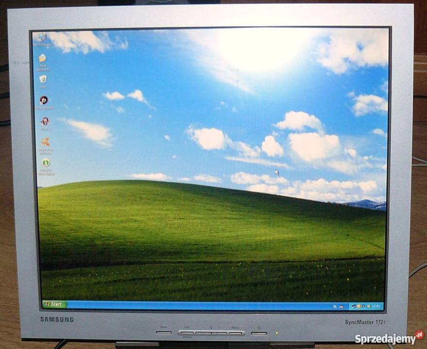 Monitor SAMSUNG SyncMaster 172T