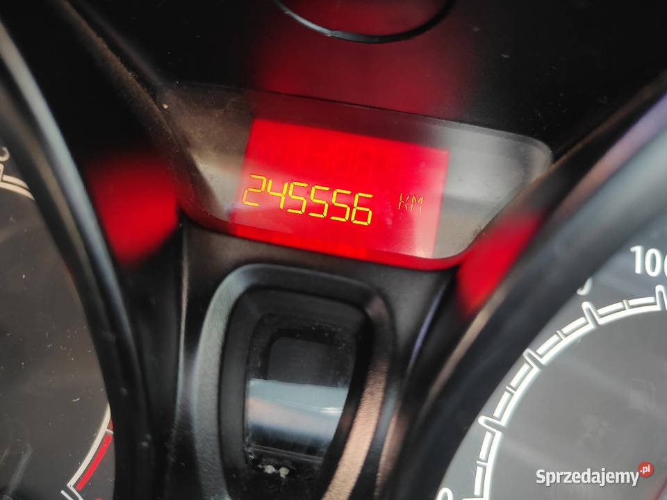 Ford Fiesta MK7 14 TDCi Diesel 2012 r TANI W Polkowice