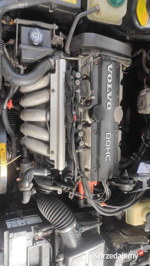 Volvo 850 klasyk 25 bg wszystko sprawne 5 390000km Hrubieszów