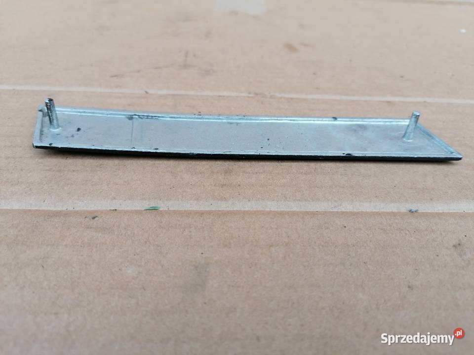 Emblemat znaczek logo Fiat 126p Maluch Bambino Strzelce Opolskie