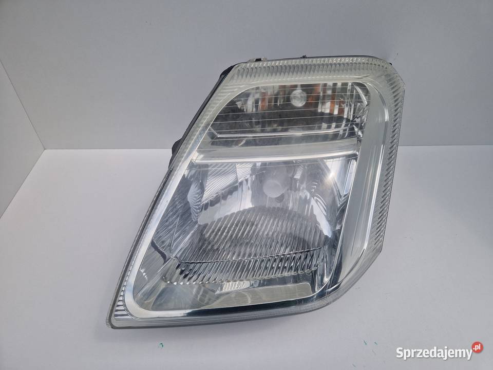 CITROEN C2 LAMPA PRZÓD PRZEDNIA LEWA EUROPA Słowikowo