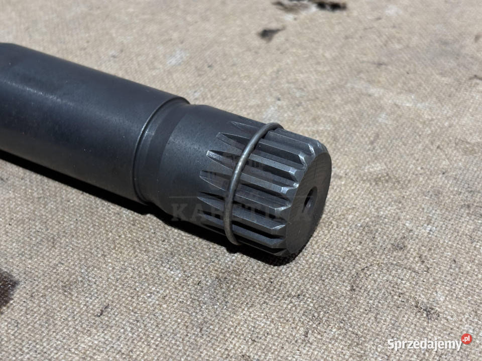 Fendt AGCO 920 924 926 930 Skrzynia Biegów Wał