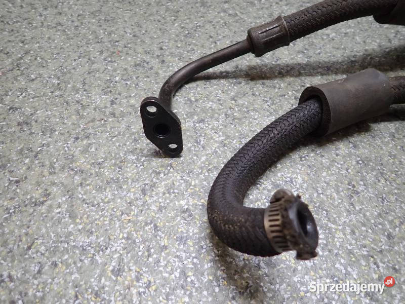 DWA PRZEWODY OLEJOWE SILNIKA SUZUKI DR 650 95R Pozostałe Strzelce Krajeńskie