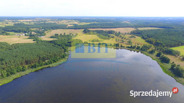 Działka 858 ha z widokiem panoramicznym budowlana Prosinko