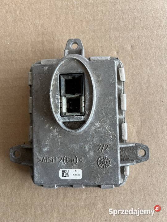 PRZETWORNICA XENON A1669002800 MERCEDES W176 Międzychód