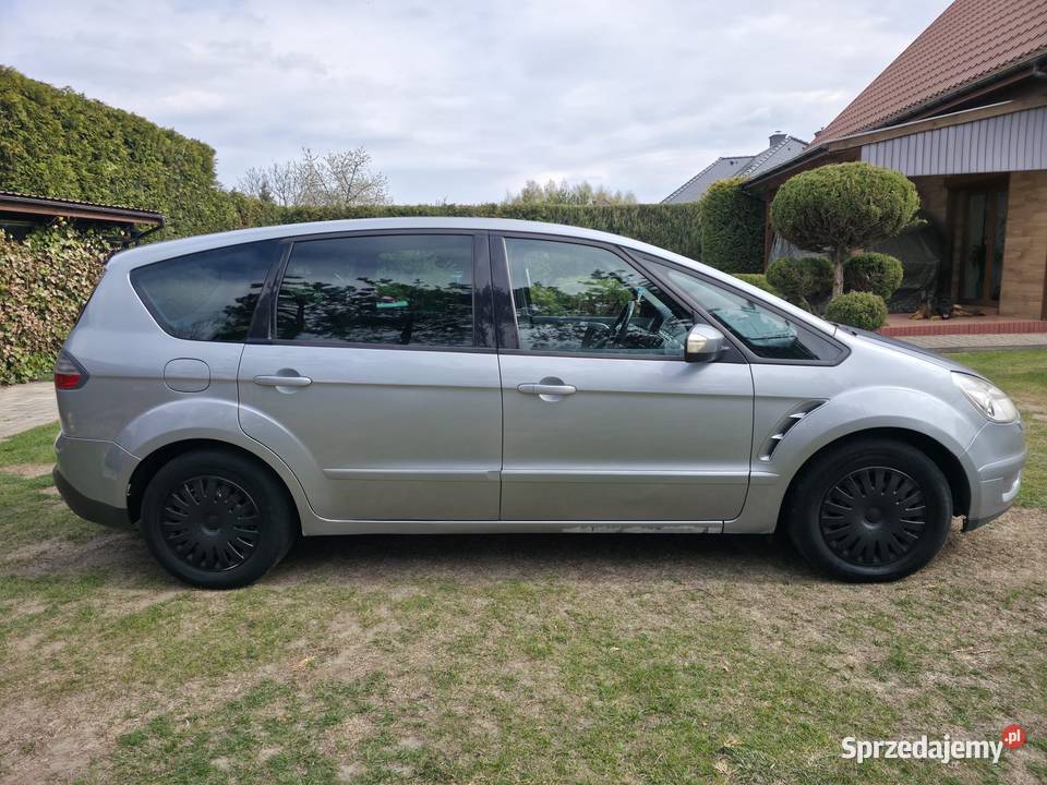 Sprzedam zamienię FORD SMAX Pabianice