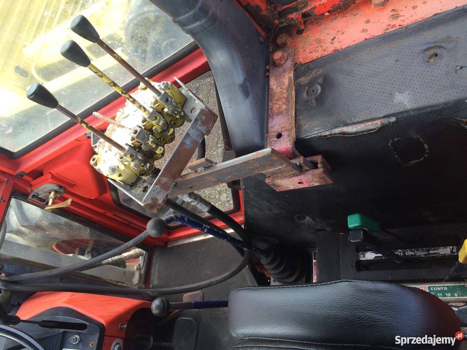 CIĄGNIK SAME LEOPARD 90 4x4 TURBO TUR OKAZJA Piekarzew sprzedam