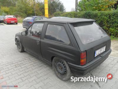 Opla Corse A 30 V6 3000cm3 Corsa Rzeszów