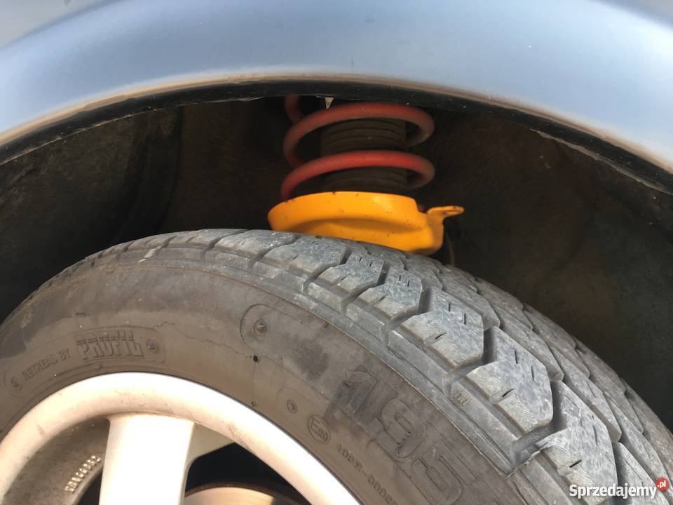 Volkswagen PASSAT B3 18b klima alu GERMAN style