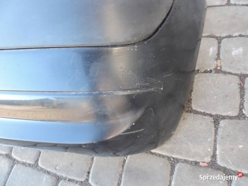 Renault Clio II 3D Zderzak Tył NV676 Nowy Sącz