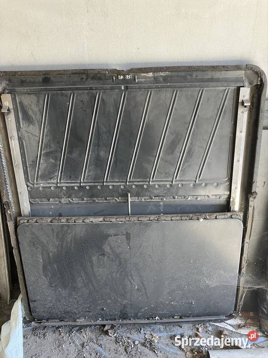 Mercedes w126 szyberdach Dachy Dąbie