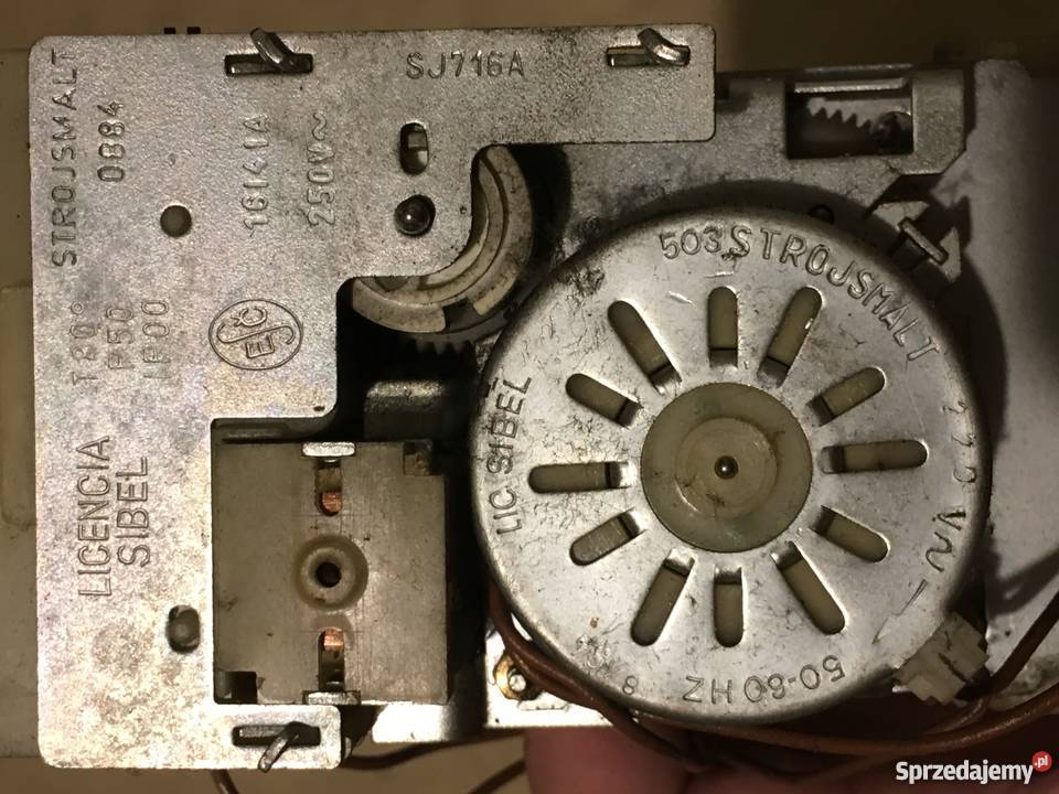 Programator pralka Tamat 500 Tatramat części Katowice