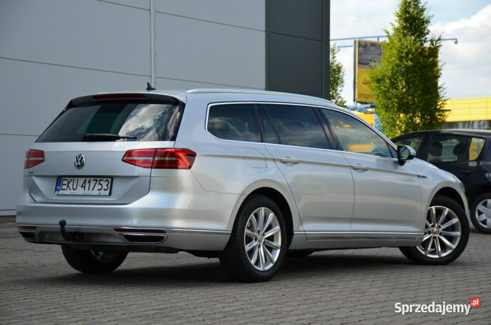 Volkswagen Passat Zarejestrowany 14TSI GTE Passat Kutno