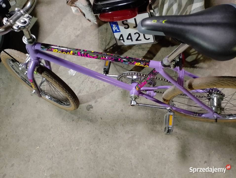 Rower BMX Kettler Jaworzno sprzedam