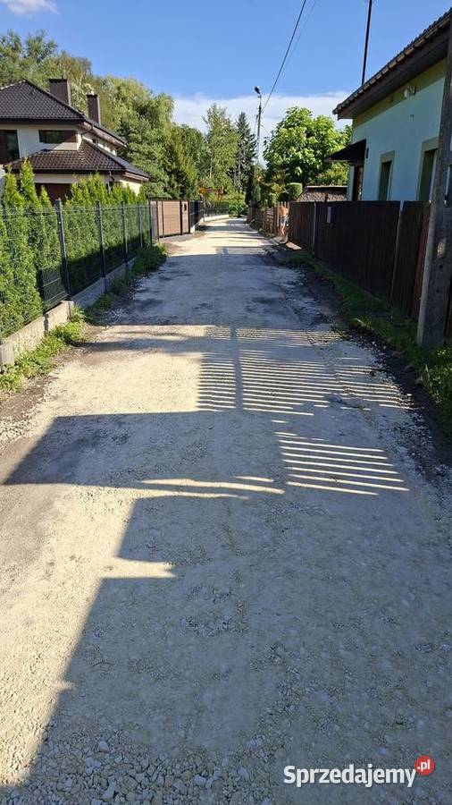 Usługi brukarskie Dąbrowa Górnicza usługi budowlane