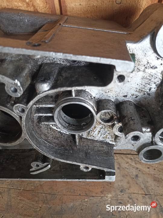 Kartery Dezamet 022 motorynka m1 Jasło