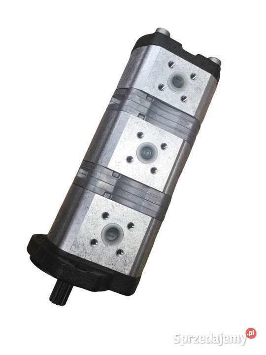 JCB 0510600013 Bosch Rexroth 0510600013 Pompa Układ hydrauliczny Poznań