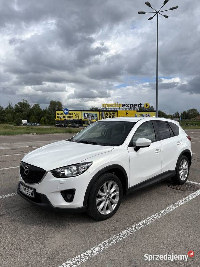 Mazda CX5 sprzedam