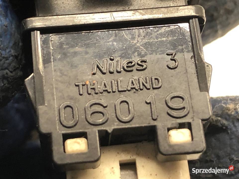 KLAMKA KLAPY TYŁ SUBARU IMPREZA III WRX podkarpackie