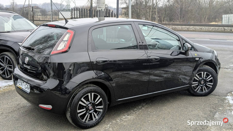Fiat Punto 12i70OPŁACONYBezwypadkowy Częstochowa