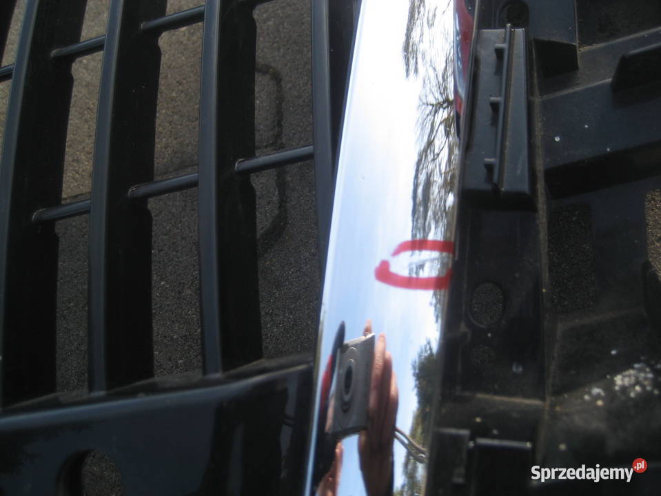 audi q5 0812r atrapa grill 8r0853651 osobowe Rakoniewice sprzedam