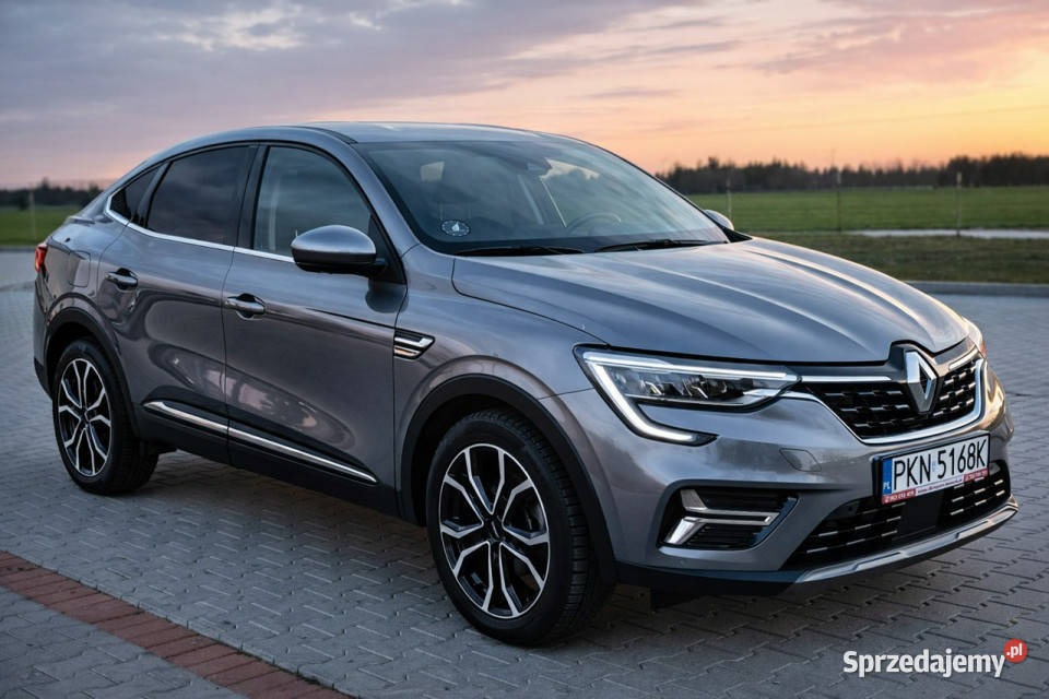 Renault Arkana Sadlno sprzedam