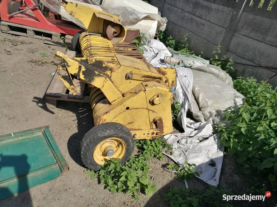 Podbieracz Holland 640 644 648 650 658 Fiatagri wielkopolskie Śmigiel sprzedam