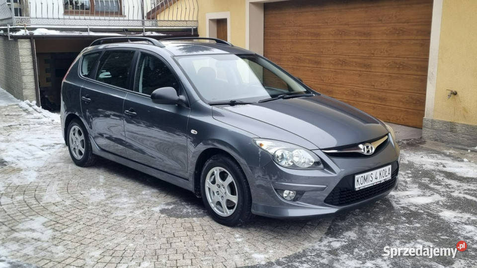 Hyundai i30 16 90 Prosty Silnik Opłacony Płońsk