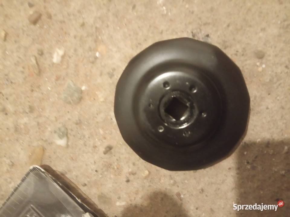 Nasadka do filtra oleju 76 mm opolskie Kędzierzyn-Koźle sprzedam