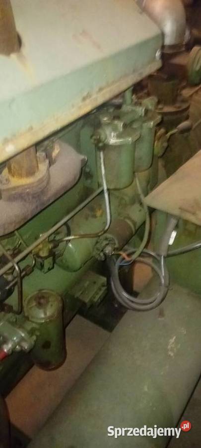 Motopompa do deszczowni