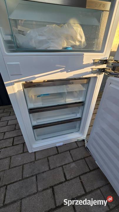 LIEBHERR ICNd 5133 NoFrost Lodówko zamrażarka do dolnośląskie Wrocław