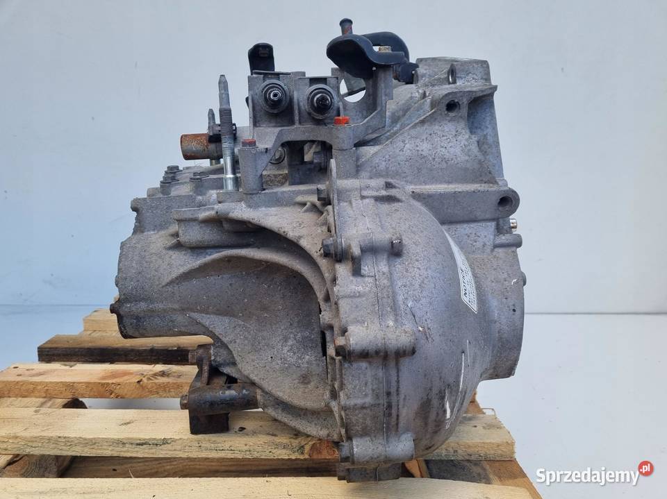 SKRZYNIA BIEGÓW Honda Accord VII 22 iCTDI osobowe Rudka