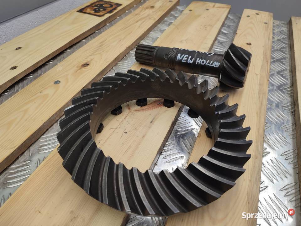 Mechanizm różnicowy Holland 10x3487345451N wielkopolskie Wilkowo
