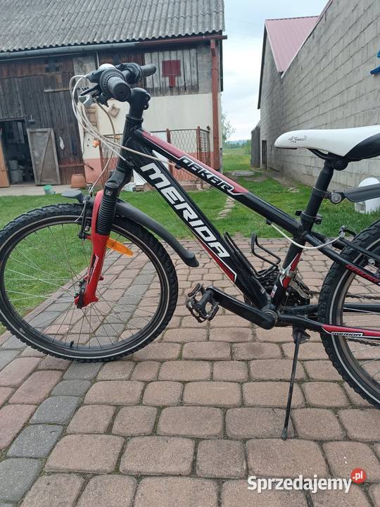 Rower górski świętokrzyskie