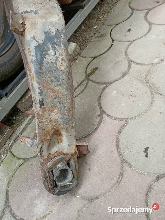 Mercedes W123 Beczka tylna belka wózek tył Skarżysko-Kamienna