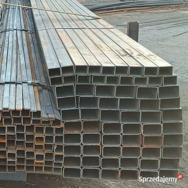 Profile stalowe Turek profile zamknięte II wielkopolskie