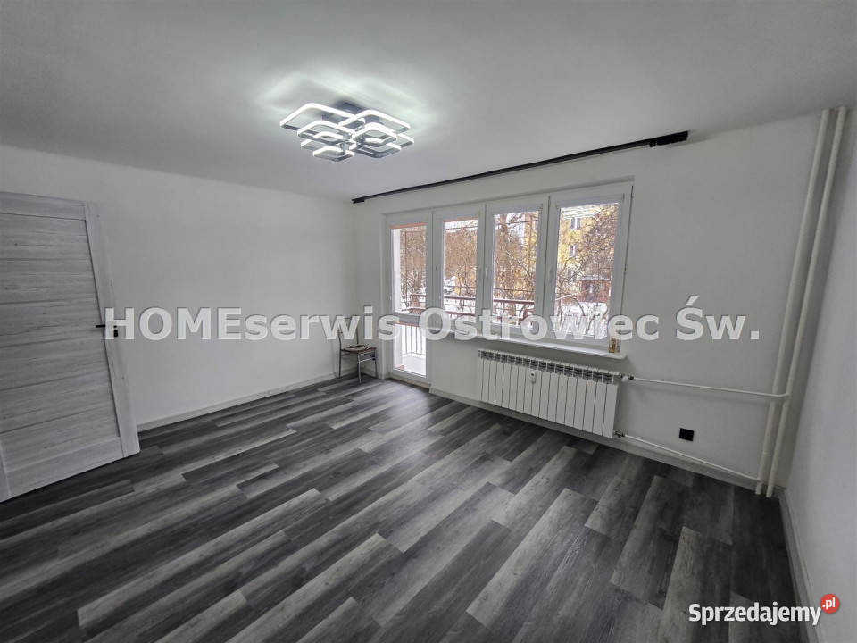 wynajmu mieszkania Ostrowiec Świętokrzyski 54m2 Wynajem