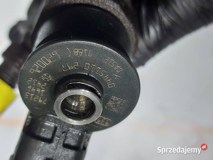 BERLINGO PARTNER 3008 307 C4 16 HDI wtryskiwacz świętokrzyskie Kielce