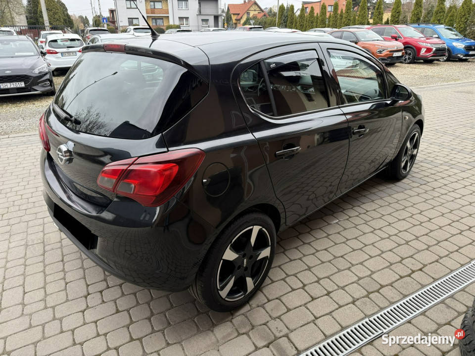 Opel Corsa 12 70 Klimatyzacja Serwis 1Właściciel Corsa śląskie Orzech